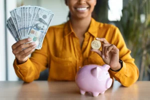 alt text: 30 day money challenge