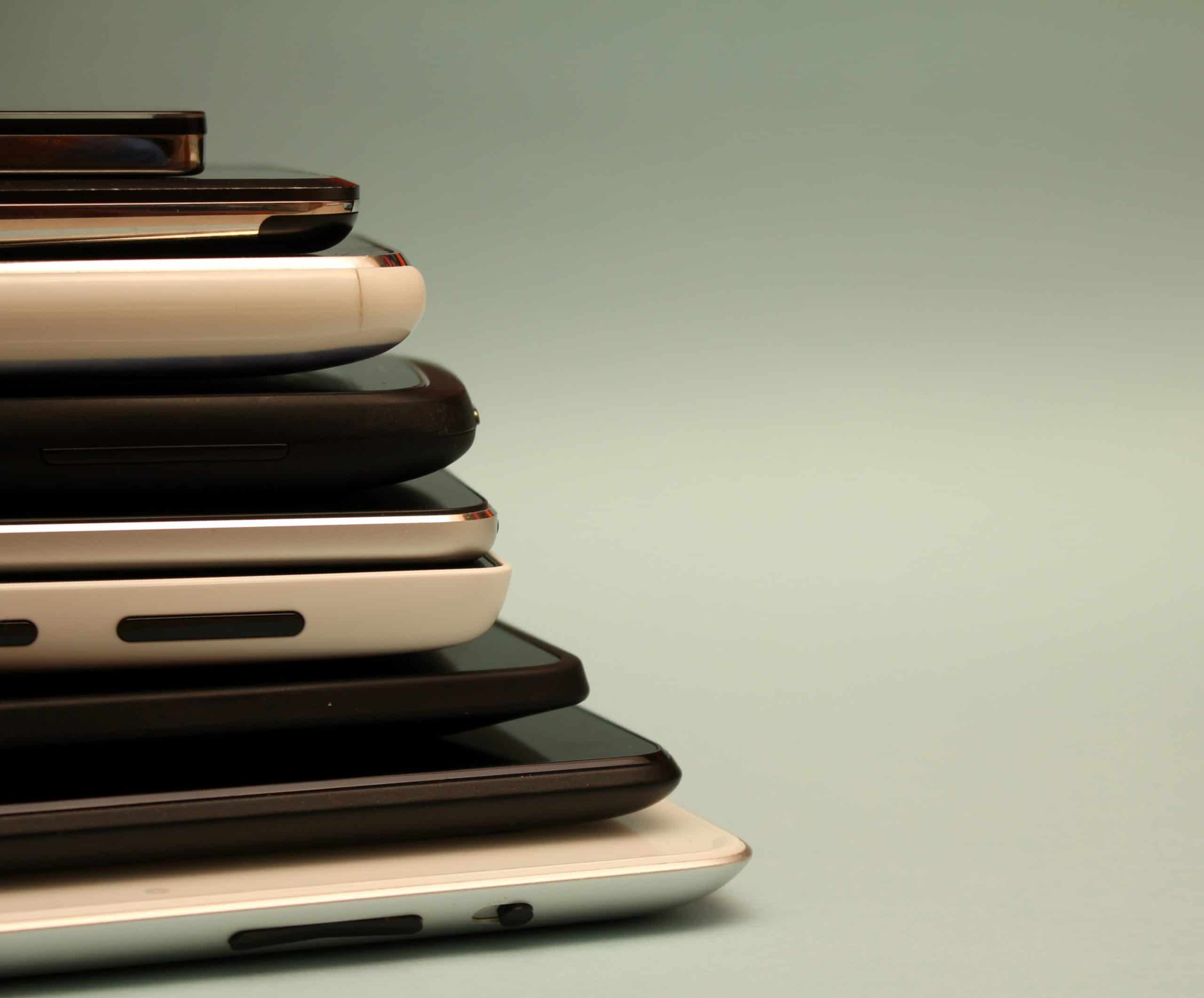 5 Best Smartphones of 2021