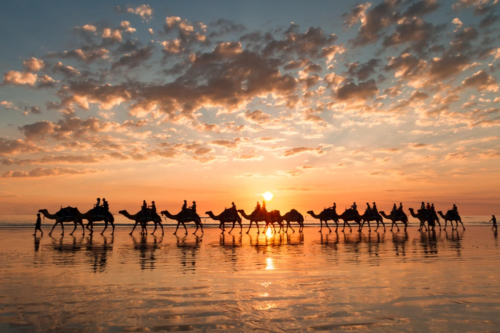 Top holiday destination in Australia; Broome WA Australia | Swoosh Finance